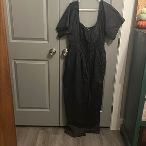 Old Navy Black Jumpsuit
